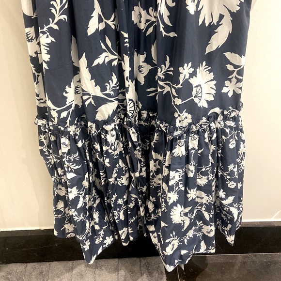 Cara Cara Blue Hill Dress - Picture 5 of 7